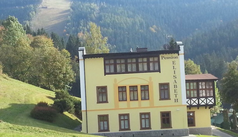 Pension Elisabeth Špindlerův Mlýn